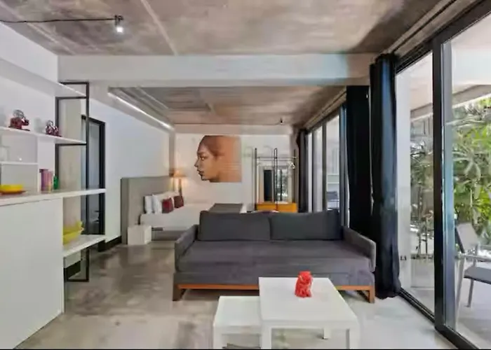 Modern With Shared Pool - By The
