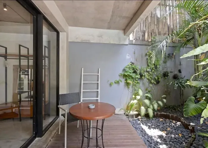 Modern With Shared Pool - By The